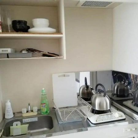 Tsunoya Apartment Tokyo Exterior photo