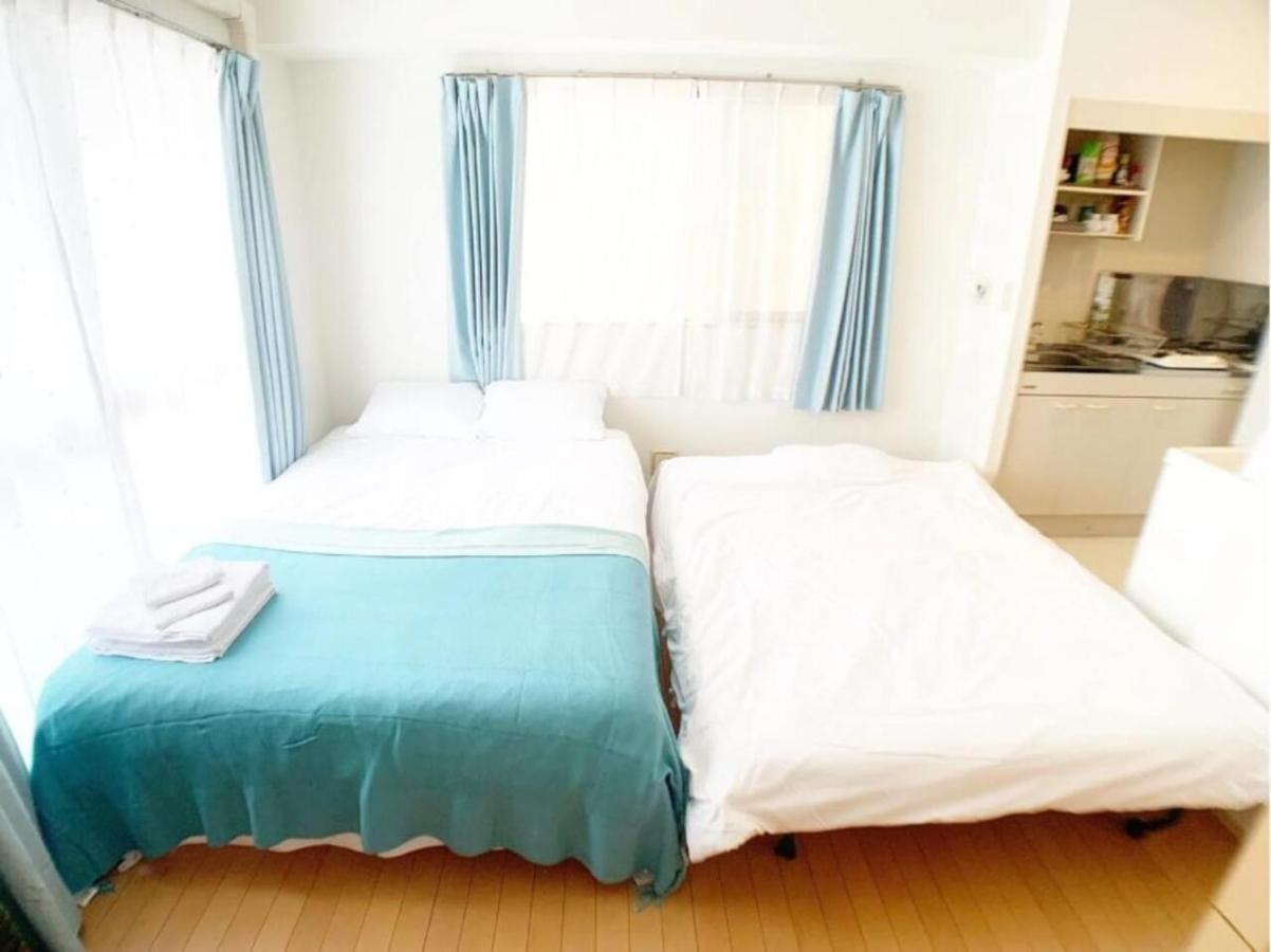 Tsunoya Apartment Tokyo Exterior photo