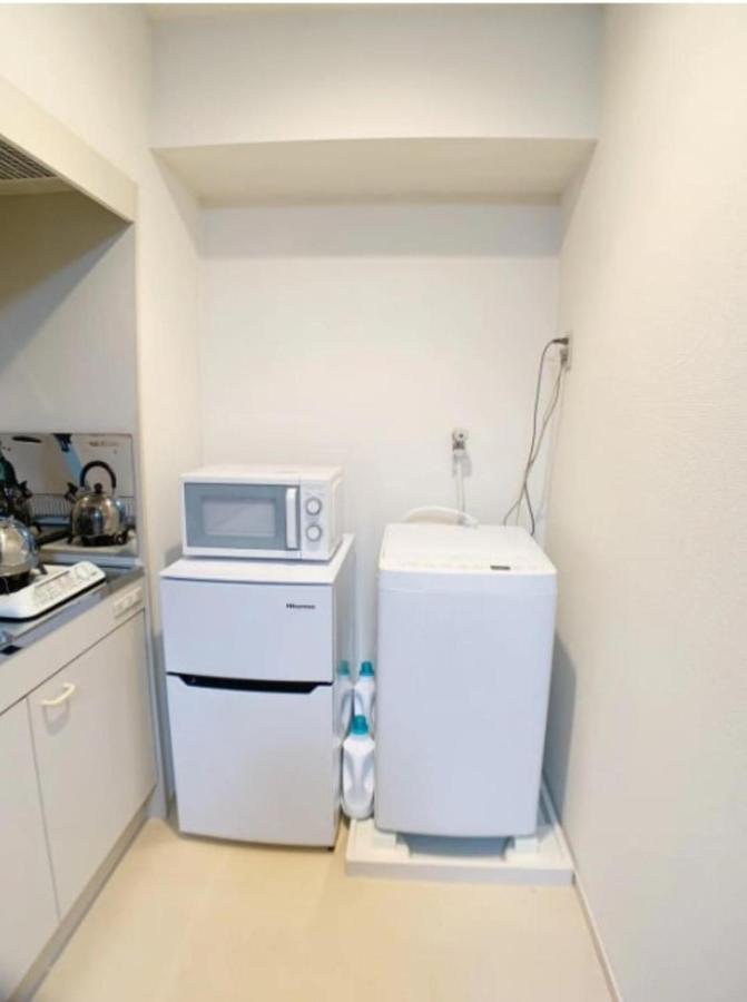 Tsunoya Apartment Tokyo Exterior photo