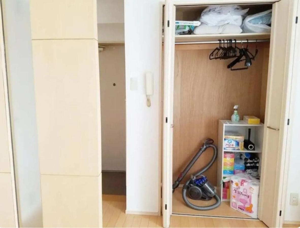 Tsunoya Apartment Tokyo Exterior photo