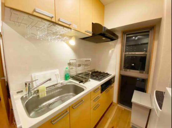 Tsunoya Apartment Tokyo Exterior photo