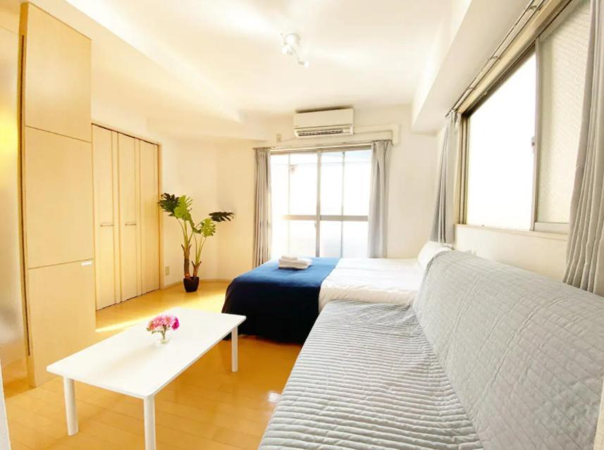 Tsunoya Apartment Tokyo Exterior photo