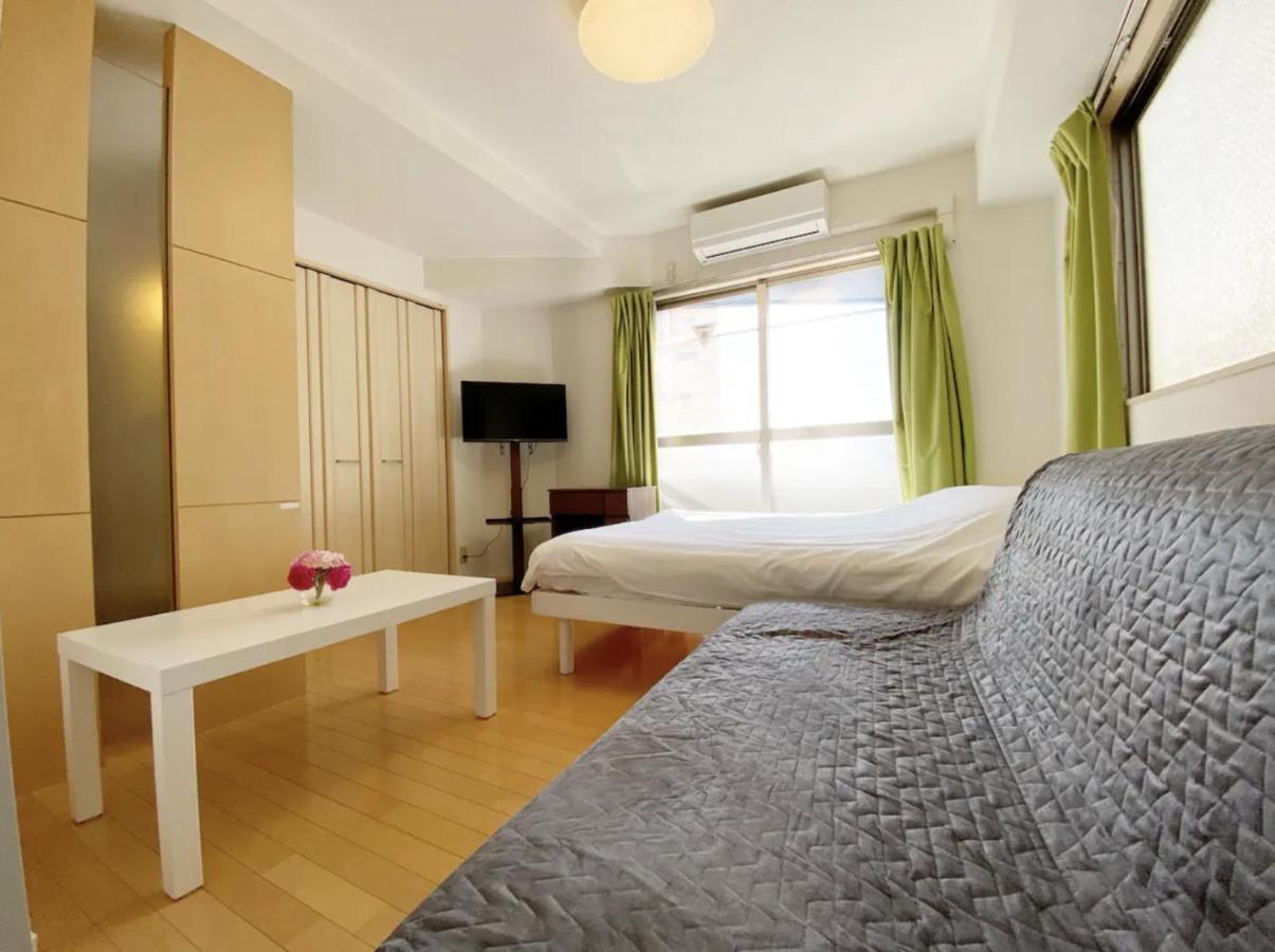 Tsunoya Apartment Tokyo Exterior photo
